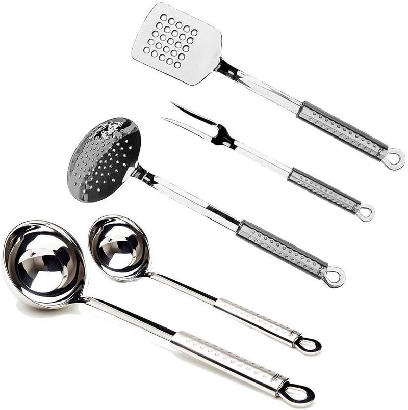 Fissler USA Magic Utensil Set Silver 6 Piece - Image 4