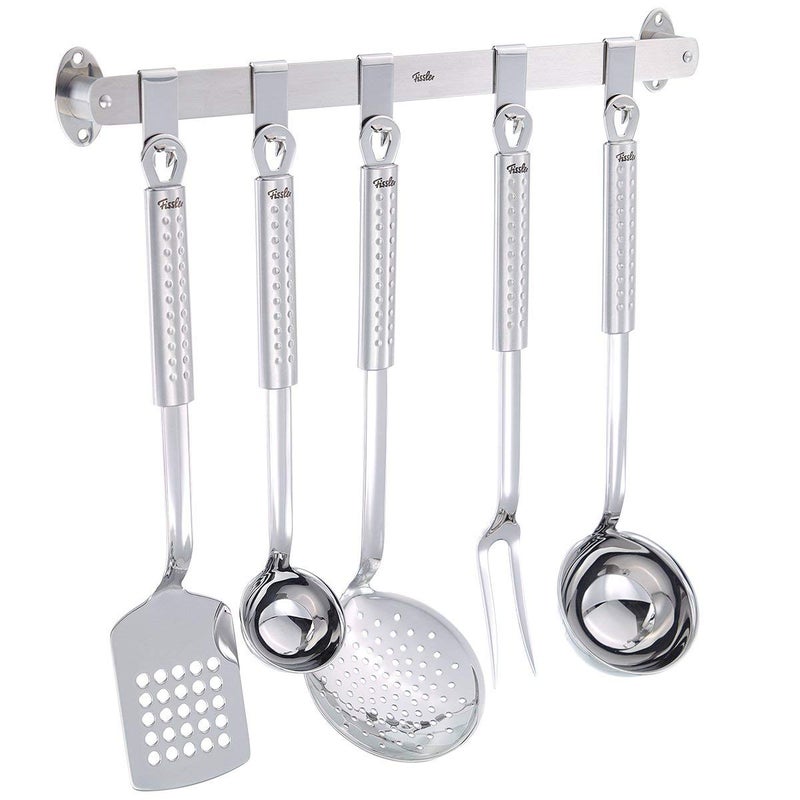 Fissler USA Magic Utensil Set Silver 6 Piece - Image 1