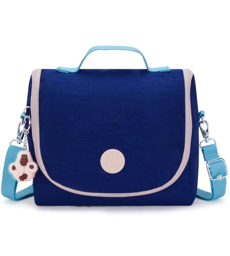 kipling New Kichirou Large Unisex Lunchbox (With Trolley Sleeve) - Solar Navy C - Image 1