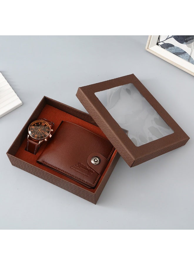 general هدية فاخرة 2 في 1 للرجال - مثالية للصديق، الأب وأفضل صديق