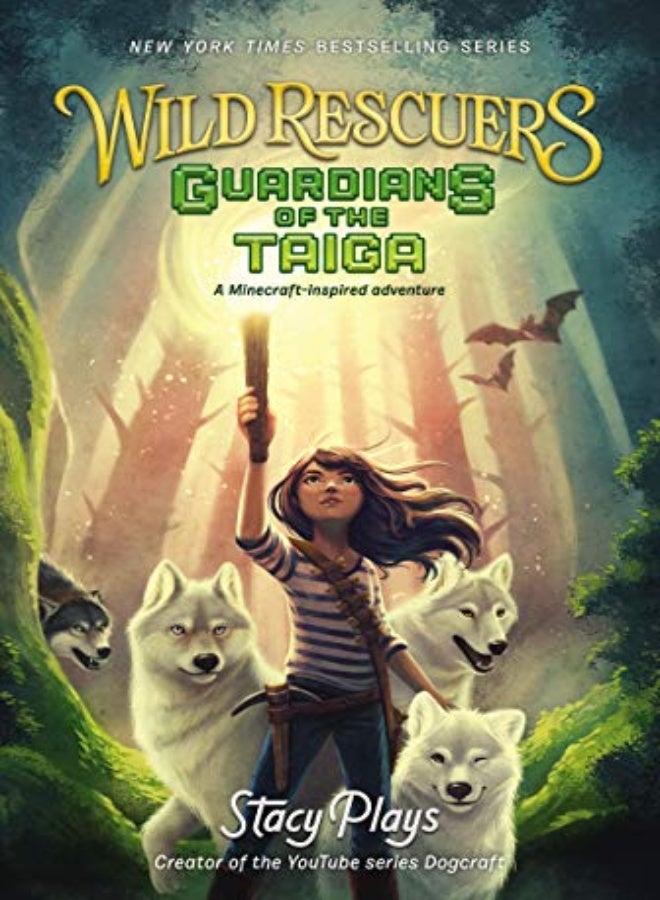 WILD RESCUERS01 GUARDIANS OF THE TAIGA 