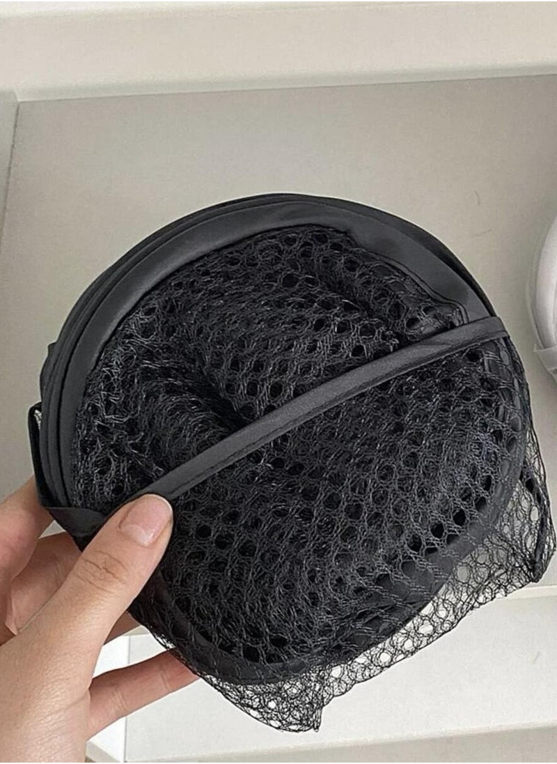 Generic - Foldable Laundry Basket For Easy Storage And Transportation, Suitable For Laundry, Shopping, Or General Storage. - Image 1