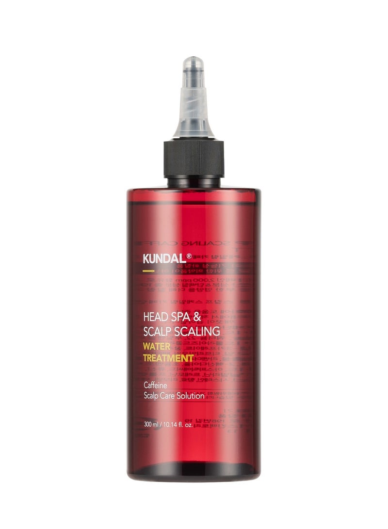 كاندال معالج الشعر المائي لتساقط الشعر ولتقشير فروة الرأس 300 مل