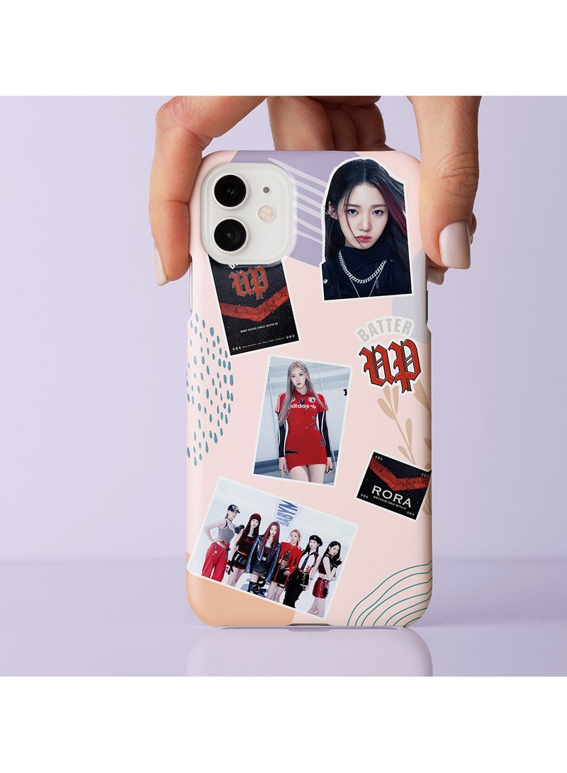 EHOME 90Pcs BBMONSTER Debut New Album BATTER UP Sticker Pack - Image 5