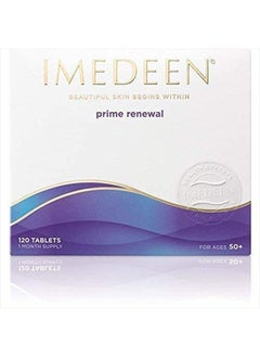 Imedeen Prime Renewa 120 tabs pack1  - Image 2