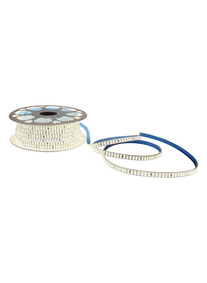 Hummer Direct 220V LED Strip Light | Warm Yellow Roll 50 m | 2 Year (Before Cutting) Warranty | For Hidden Gypsum Board Cove And Decorative Lighting