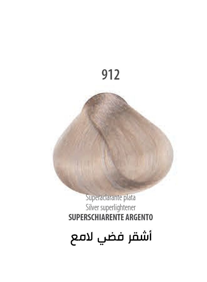 فيتال صبغة شعر اشقر فضي لامع 100 مل - Image 2