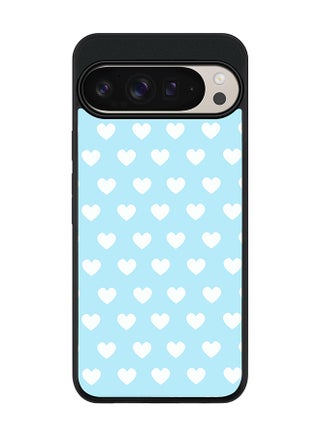 For Google Pixel 9 Pro XL Case,Slim fit Camera Protection, Shockproof Thin Phone cover - Baby Blue Hearts - pzsku/Z05ECB821FE2F5D29880EZ/45/_/1732111214/d634dd98-5029-4fdc-9c71-35163a100423