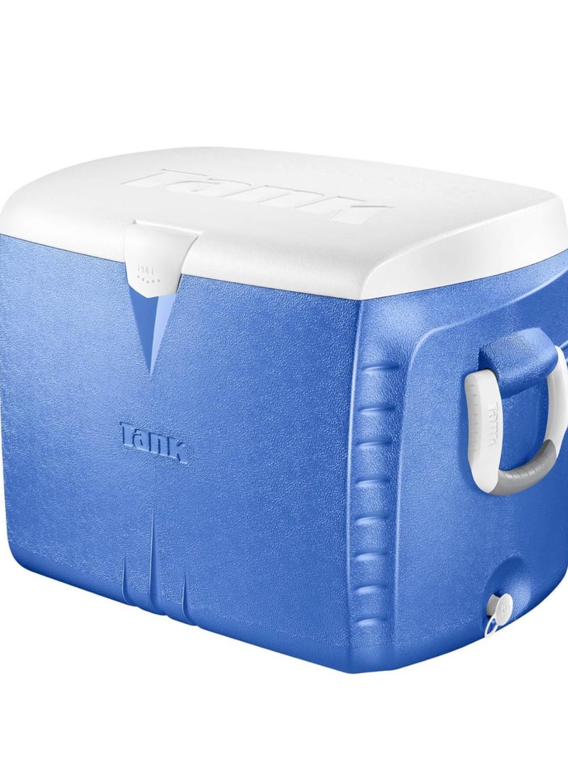 TANK - Tank Ice Box 45L, Blue - Image 1