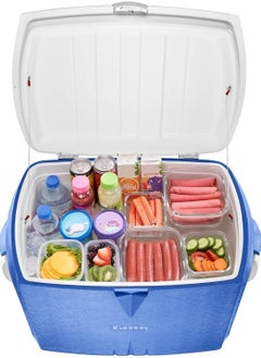 TANK Tank Ice Box 45L, Blue  - Image 5