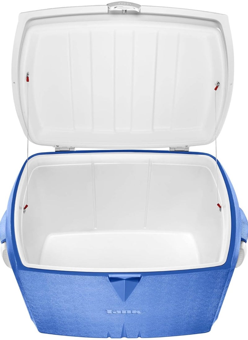 TANK - Tank Ice Box 45L, Blue - Image 1