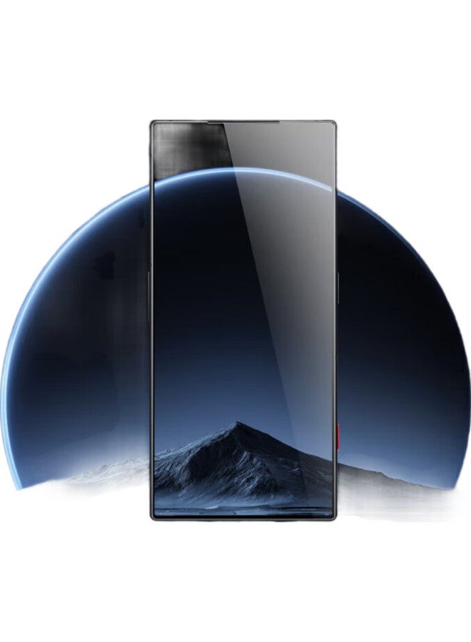 Freeson Tempered Glass Screen Protector For Nubia Red Magic 10 Pro/Pro+, Dark Knight Series, High Definition, Ultra-Thin, Full Coverage, Anti-Scratch, Anti-Fingerprint Protective Film - Image 1