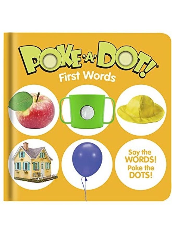 Poke-A-Dot: First Words  - Image 1