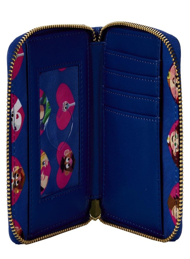 Loungefly Pixar Moment Toy Story Woody Bo Peep Wallet - Image 2