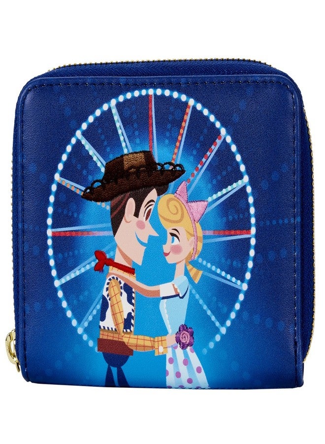 Loungefly Pixar Moment Toy Story Woody Bo Peep Wallet - Image 1