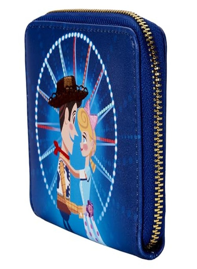 Loungefly Pixar Moment Toy Story Woody Bo Peep Wallet - Image 3