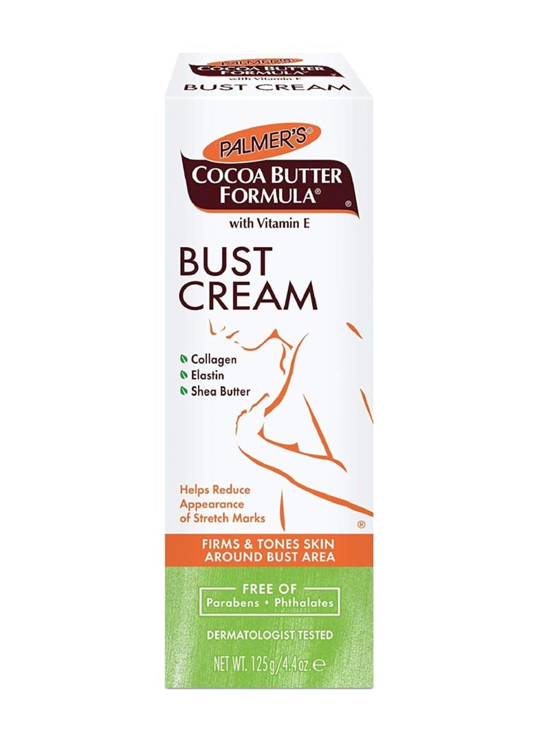 PALMER'S Palmer's Cocoa Butter Formula Bust Cream 125g 