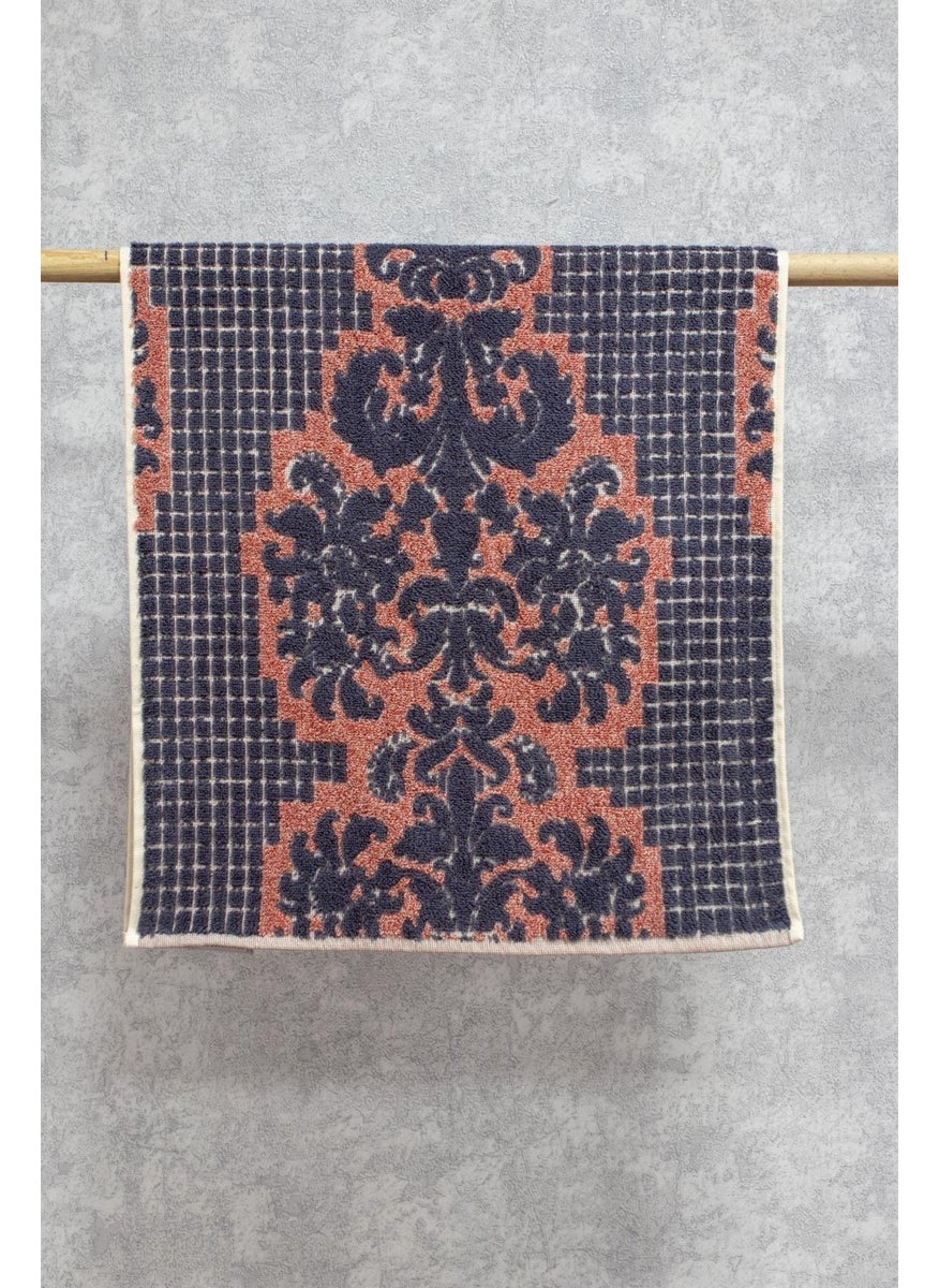 class Combed Cotton 50 x 100 cm Yarn Dyed 2 Piece Set Mirage V2  - Image 2