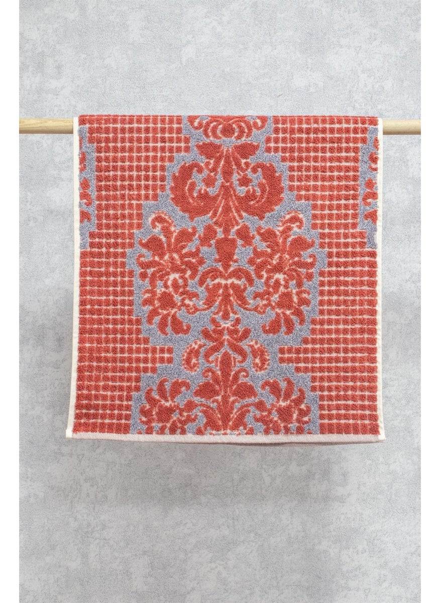 class Combed Cotton 50 x 100 cm Yarn Dyed 2 Piece Set Mirage V2  - Image 3