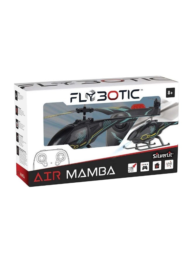Silverlit Silverlit Flybotic Air Mamba RC Helicopter  - Image 1