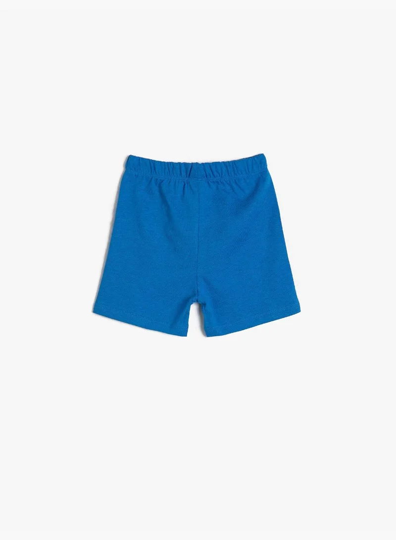 KOTON Printed Short