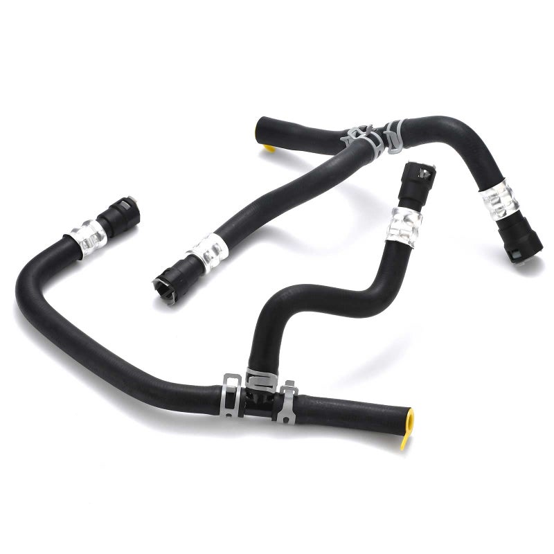 Engine Heater Hose Set Assembly Compatible with Enclave Acadia Traverse Outlook 20072017 Engine Heater Hose Replacement 20765678 25862087 25862088 626562