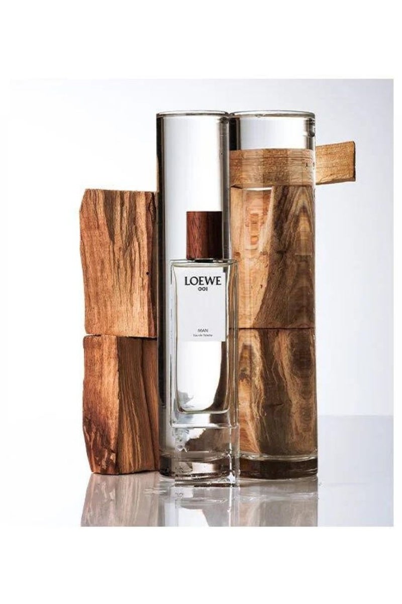 Loewe 001 Man Eau de Toilette 100ml - Image 2