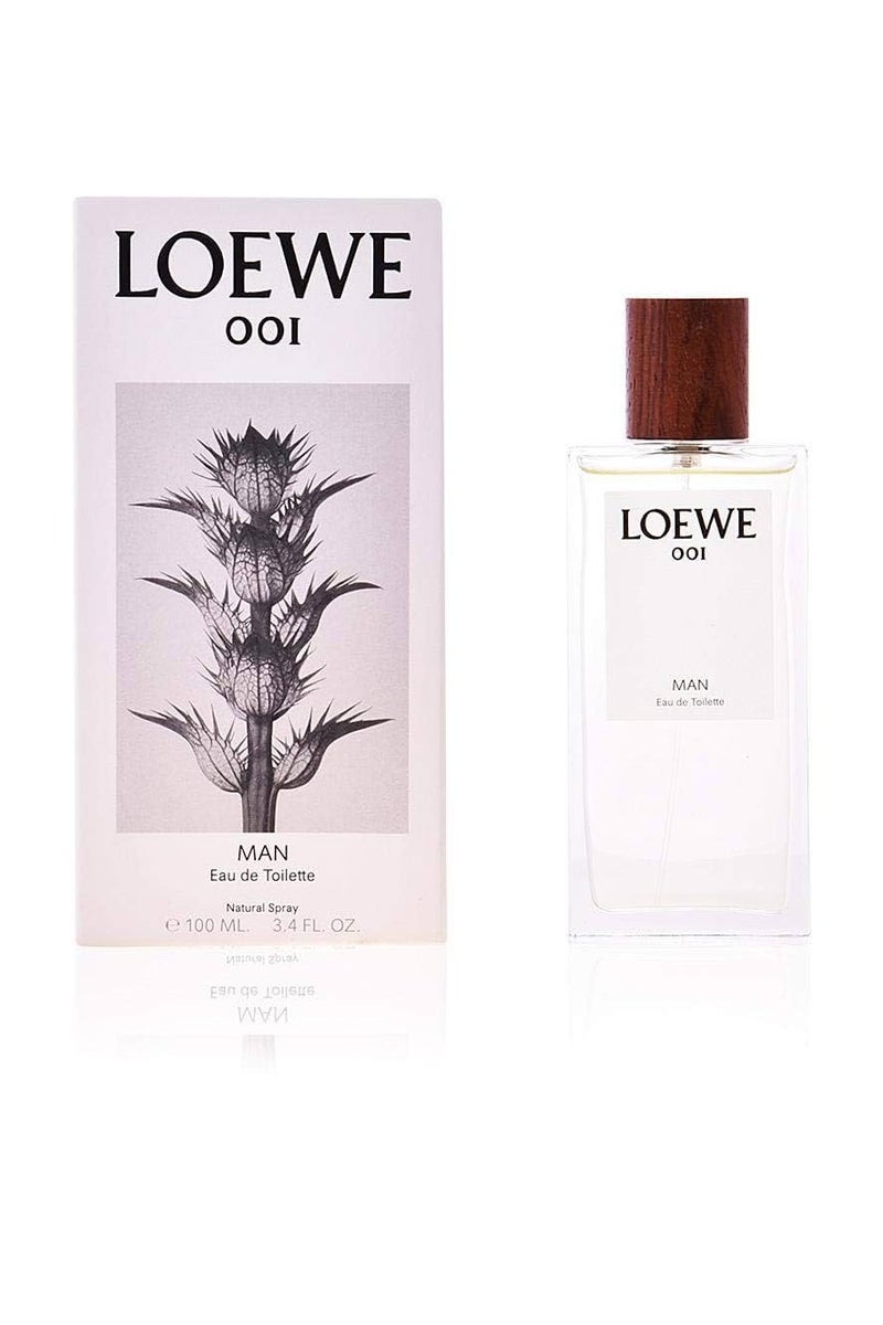 Loewe 001 Man Eau de Toilette 100ml - Image 3