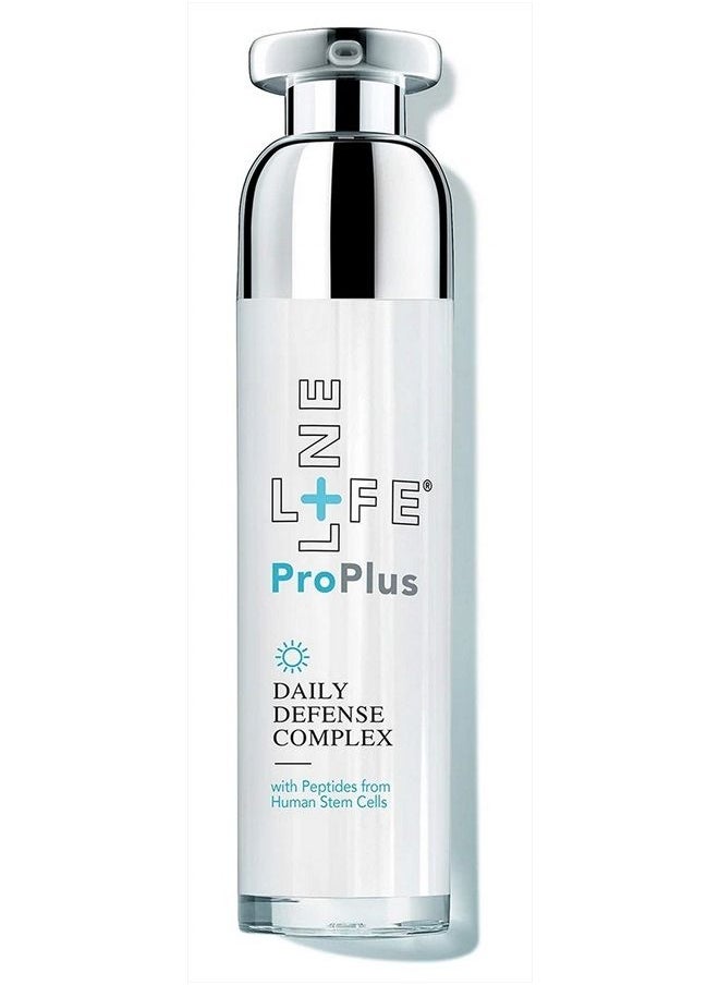 Lifeline - Skincare 2 Piece Bundle - Includes Anti-Aging ProPlus Night Recovery Moisture Complex Serum 50mL, and Anti-Aging ProPlus Daily Defense Complex Serum 50mL (2 Piece Bundle) - Image 1