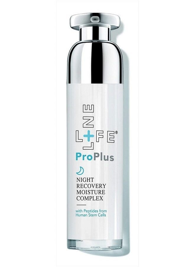 Lifeline - Skincare 2 Piece Bundle - Includes Anti-Aging ProPlus Night Recovery Moisture Complex Serum 50mL, and Anti-Aging ProPlus Daily Defense Complex Serum 50mL (2 Piece Bundle) - Image 1