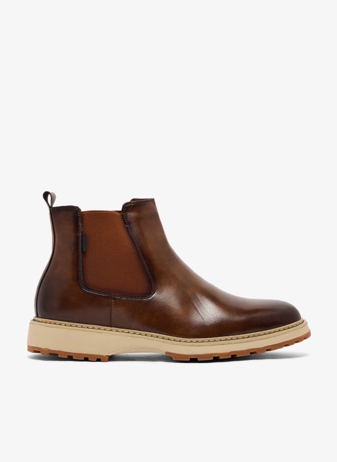 Robert Wood casual chelsea boots - Image 1