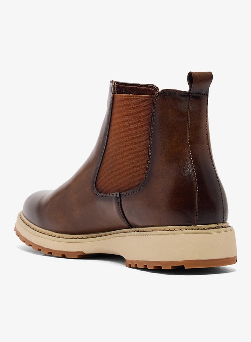 Robert Wood casual chelsea boots - Image 3