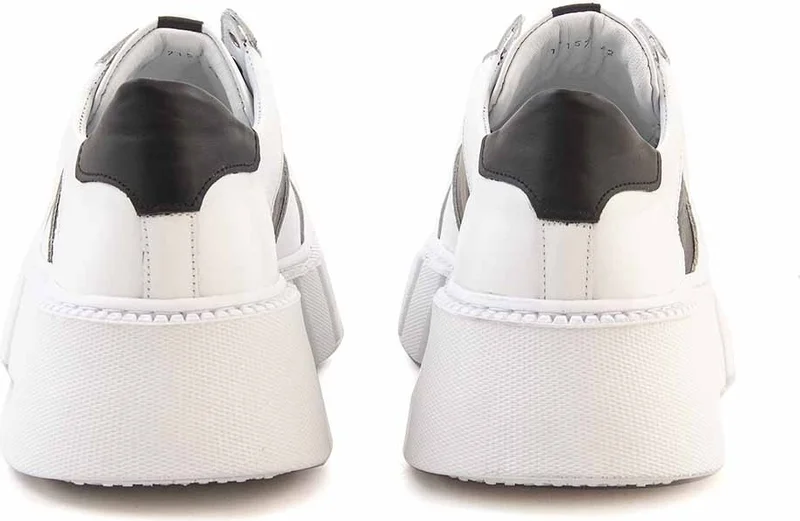 كيمال تانجا Leather Men's Sports & Sneakers 17157
