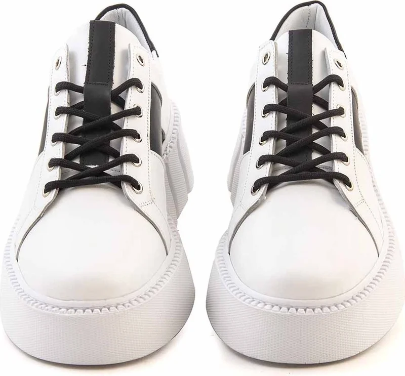 كيمال تانجا Leather Men's Sports & Sneakers 17157