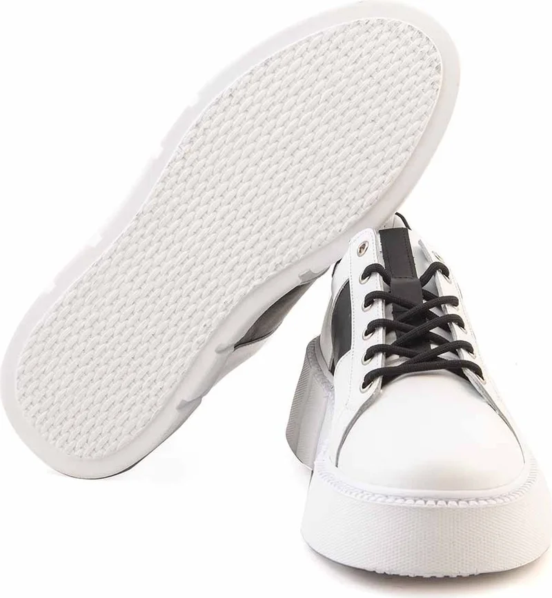 كيمال تانجا Leather Men's Sports & Sneakers 17157