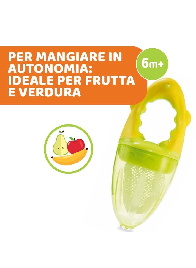 Chicco Fruit Friend Feeder 6m+ - Image 2