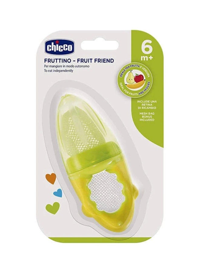 Chicco Fruit Friend Feeder 6m+ - Image 1