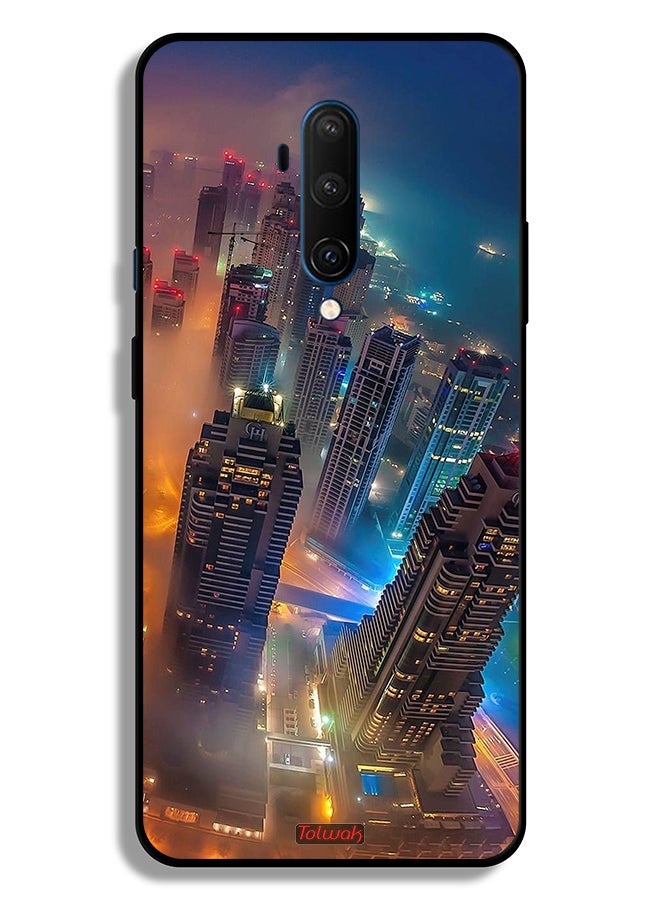Tolwak OnePlus 7T Pro Protective Case Cover Skysper - Image 2