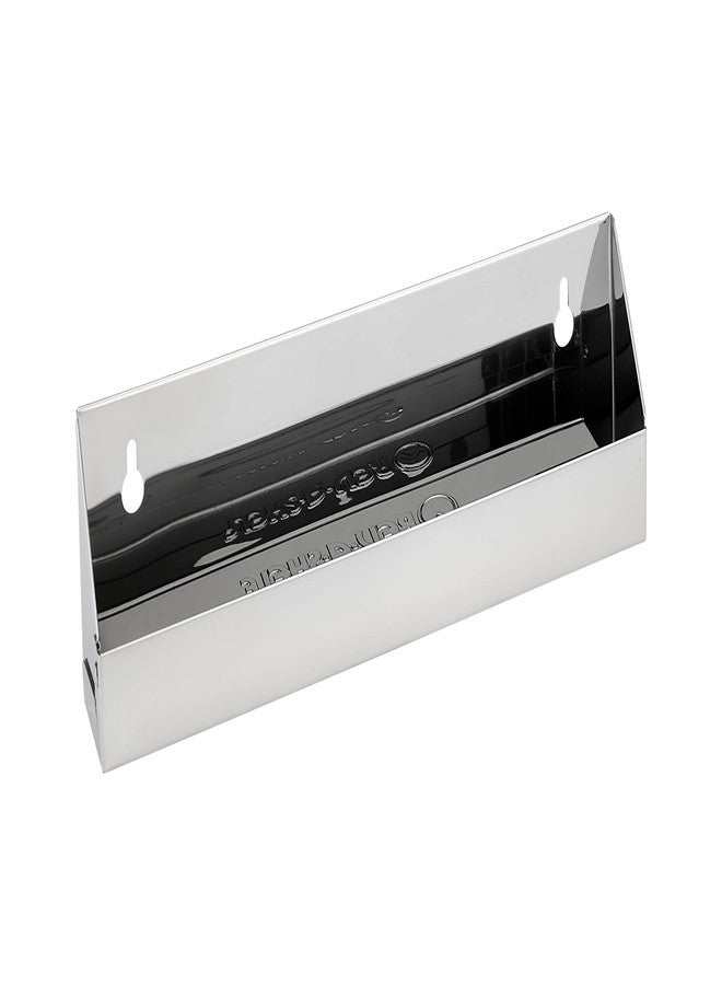Rev-A-Shelf 11-1/4-inch Stainless Steel Slim Tip-Out Tray Only for Sink Base Cabinets - Image 1