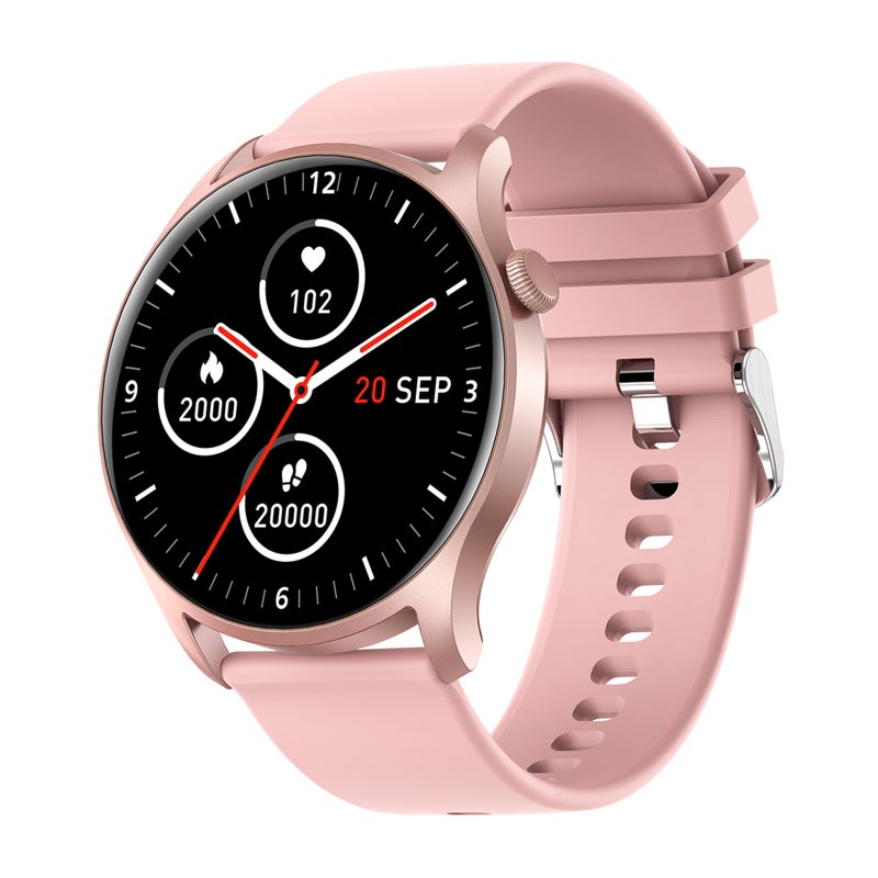 COLMI SKY 8 Smart Bracelet 1.28'' TFT Full-touch Screen Lightweight Body Health Monitor Custom Dial Multiple Sports Mode Long Endurance Compatible with Android iOS - Image 1