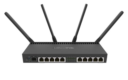 MikroTik RB4011iGS5HacQ2HnDIN - Image 1