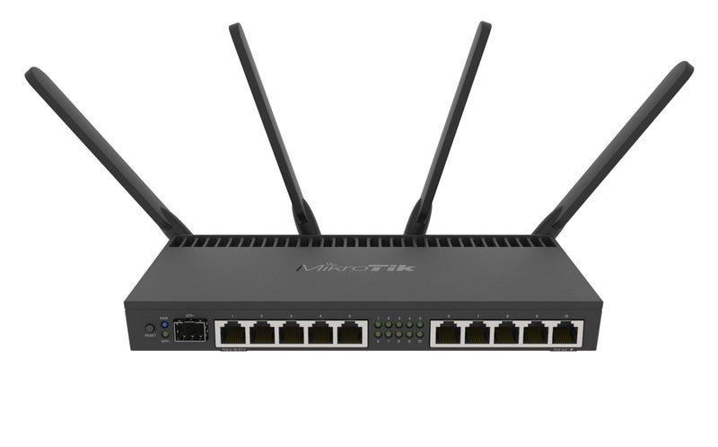 MikroTik RB4011iGS5HacQ2HnDIN - Image 2