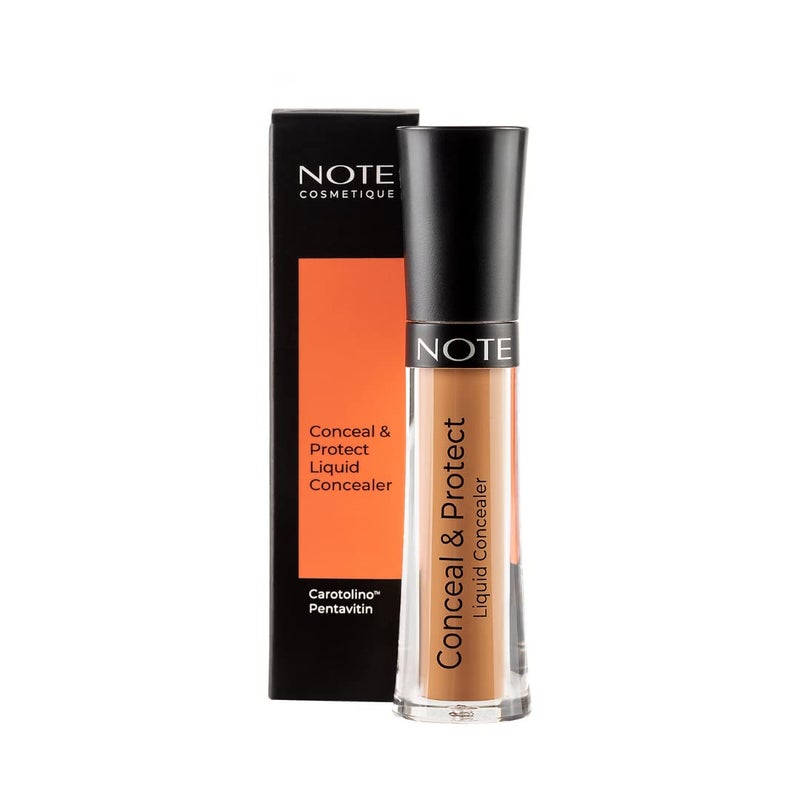 NOTE COSMETIQUE Note CONCEAL  PROTECT LIQUID CONCEALER 11 - Image 4