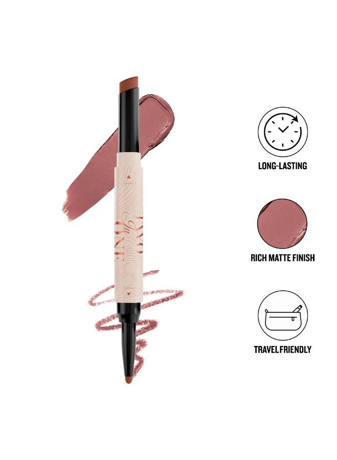 Character Character Two In One Lipstick &amp; Lipliner