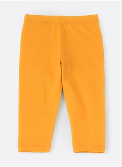 Knit basic legging