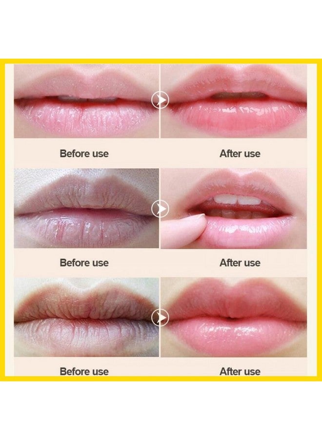 Doppeltree Plump It Moisturizing Lip Mask By Doppeltree (18 Patches) Lip Plumper Moisturizer For Dry Lips Chapped Lip Care And Repair Conditioning Lip Exfoliator Treatment Formulated In San Francisco - Image 5