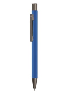 Uma Pack of 10 Retractable Ballpoint Pen Made in Germany Navy Blue  - Image 2