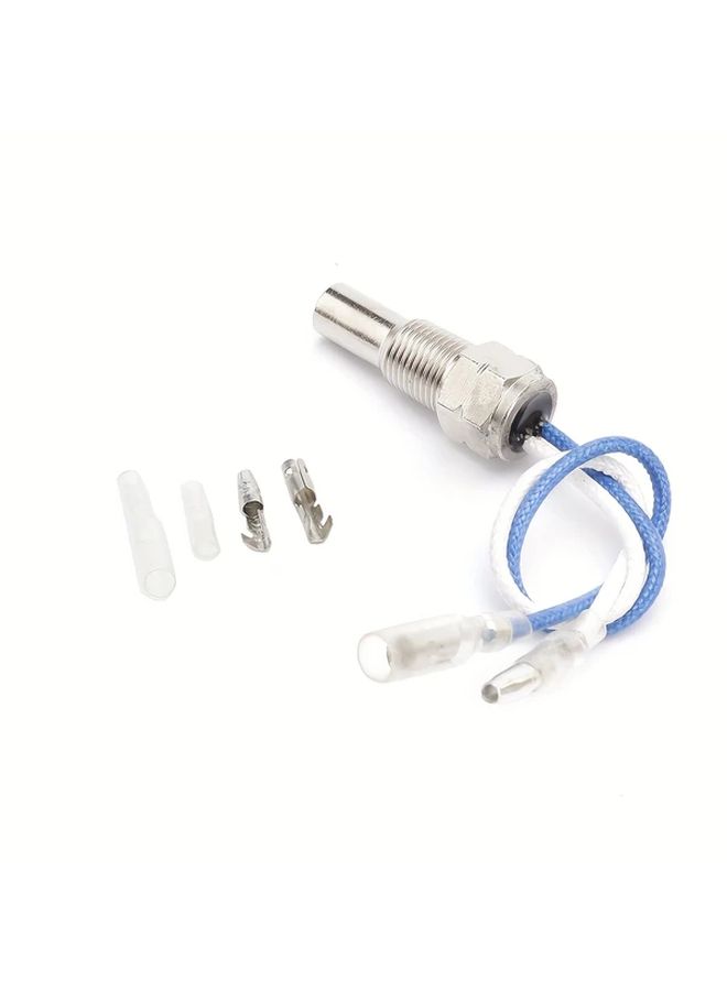 Blue Water Temperature And Oil Temperature Sensor 8 NPT 1/8 Automotive Gauge Transmitter First Unit - Image 1