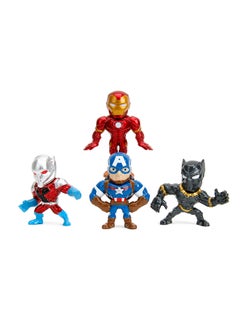 JADA Avengers 4-Pack Figures 2,5  - Image 5