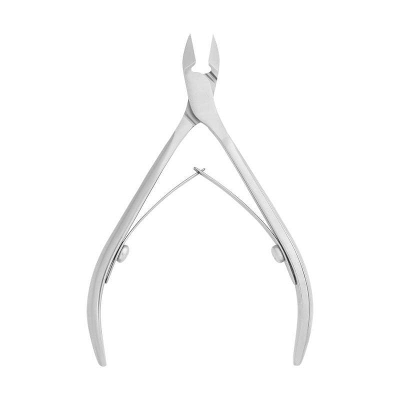 Staleks Classic Cuticle Nippers 10 â€“ 8mm Blade Cuticle Trimmer Stainless Steel Ergonomic Grip Sharp & Durable Ideal for Manicure Home Use Only - Image 3